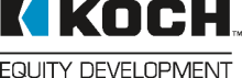 Koch Equity Development Logo